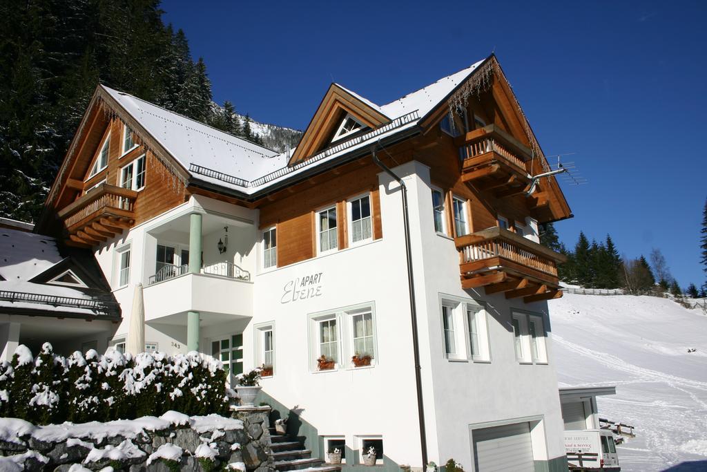 Apart Ebene Ischgl Exterior photo